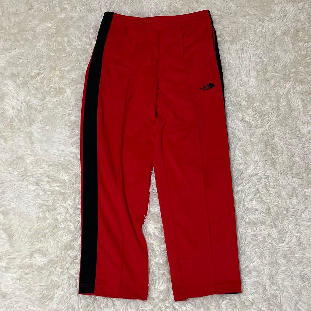 希少 ノースフェイス ジャージ上下セット トラックジャケット パンツ