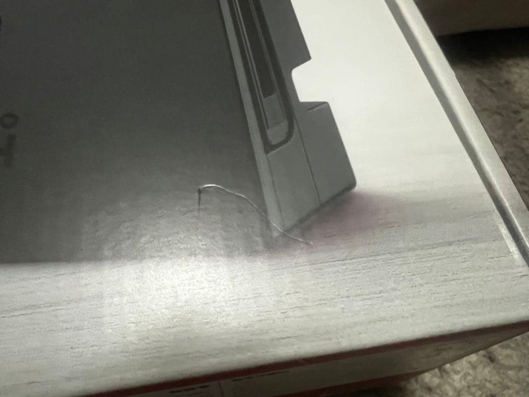 Nintendo Switch 本体 グレー 初期型