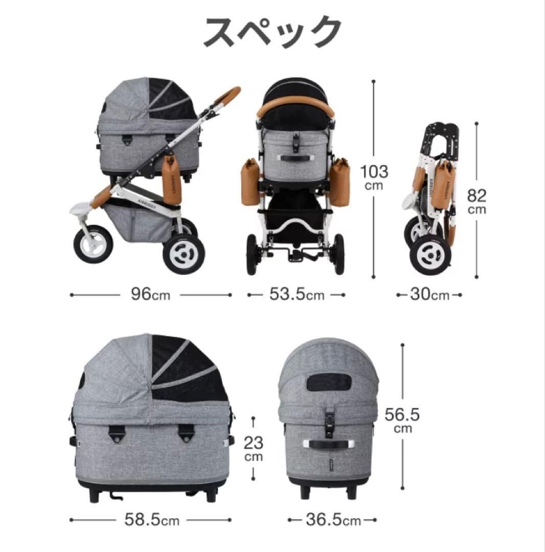 【新品未使用】エアバギードーム3 レギュラーサイズ新色リバーブルー【カスタム】