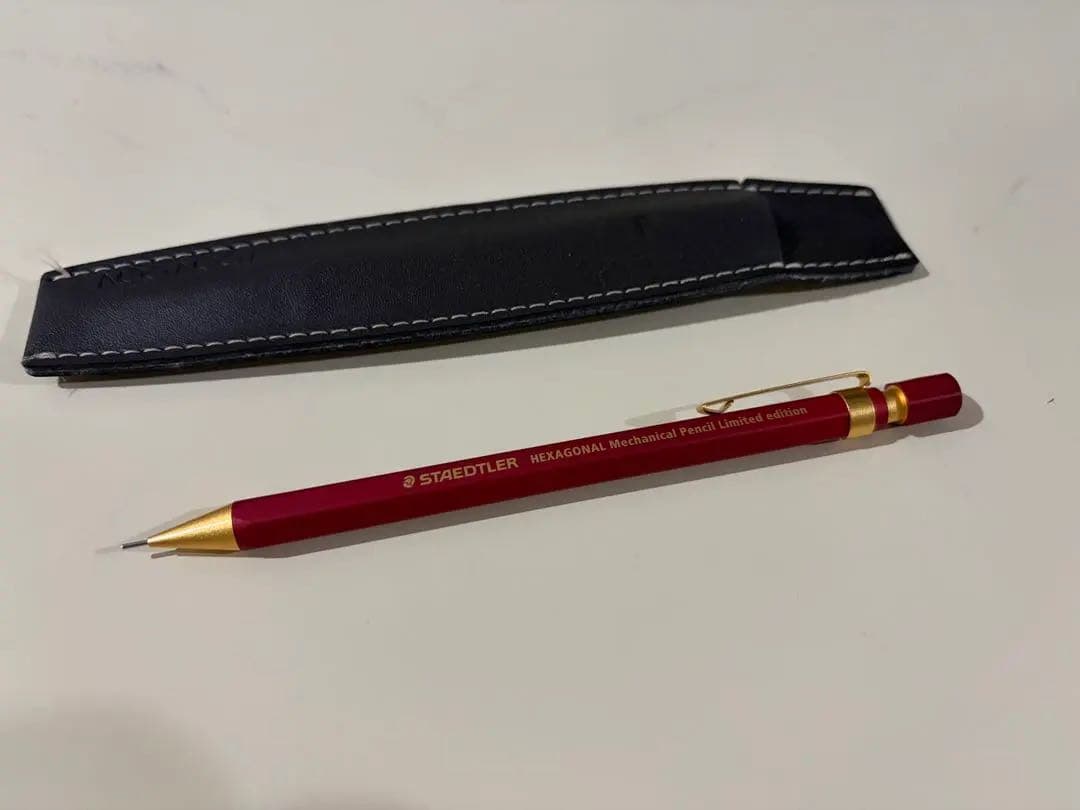 カヴェコスペシャルレッド、ヘキサゴナルバージョン3 セット