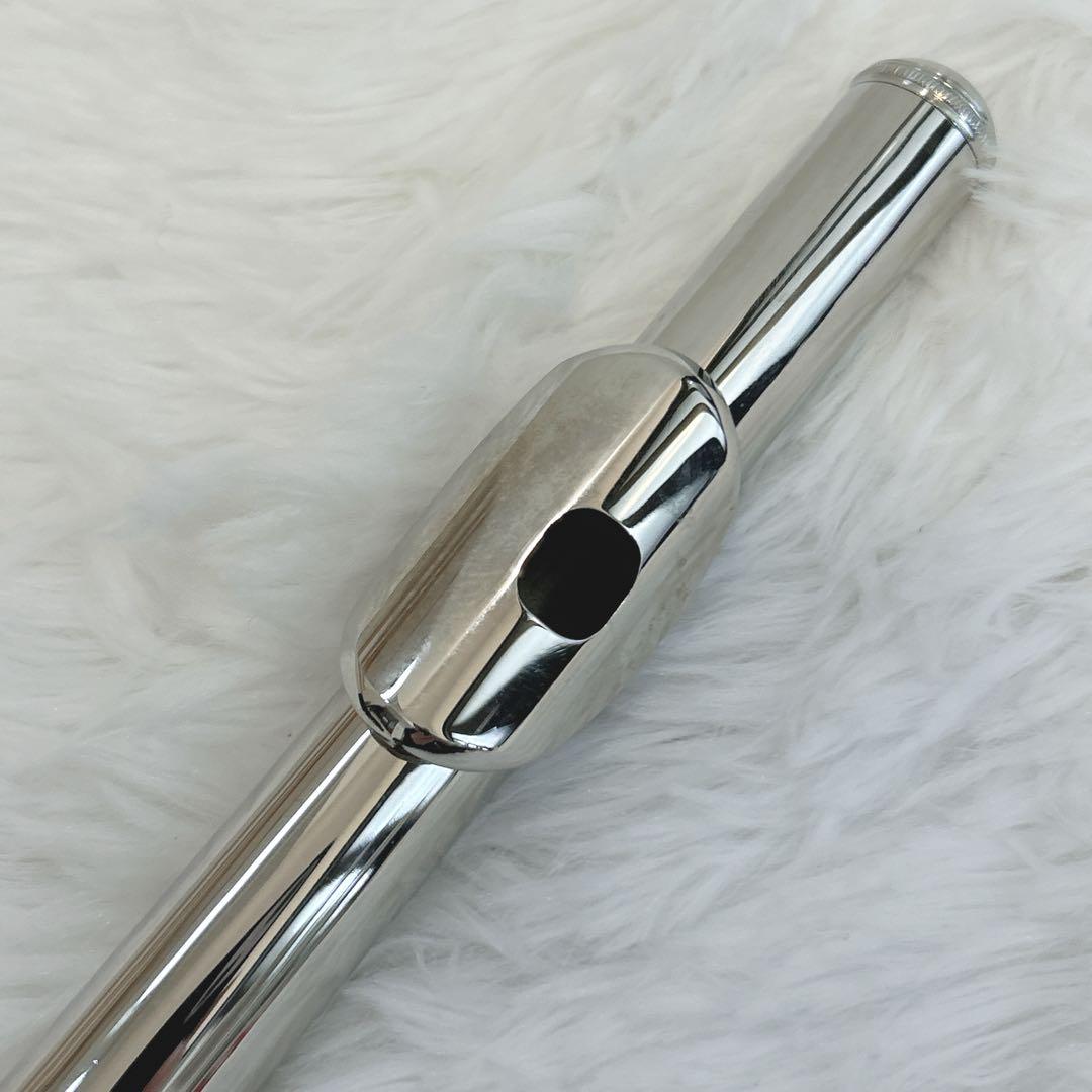 【極美品】Muslady フルート Eメカ仕様 ケース付き