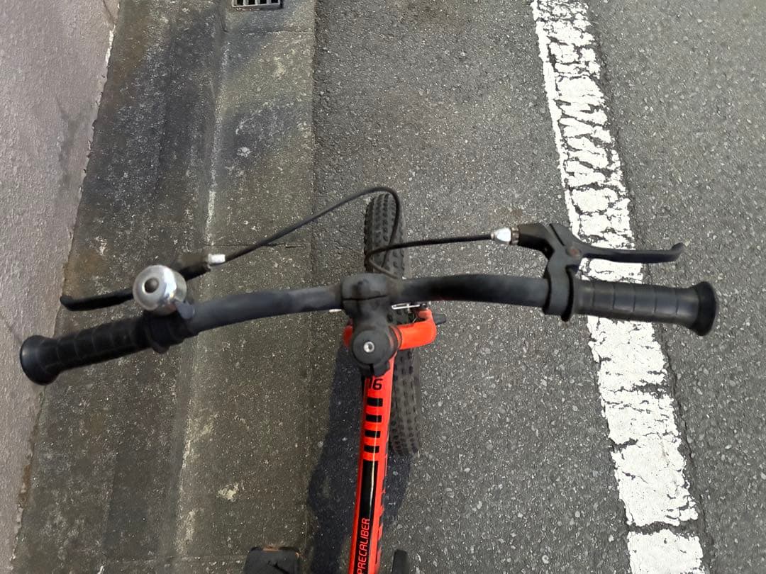 自転車本体 TREK Precaliber 16