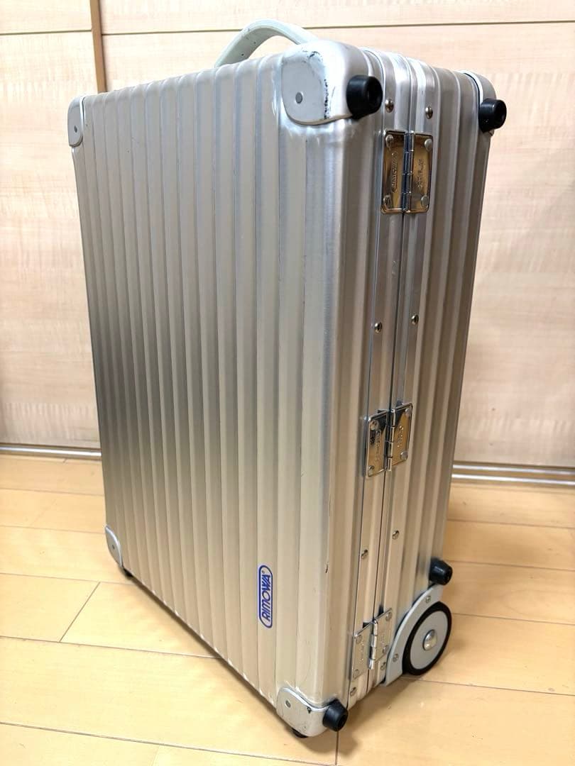 【廃盤】RIMOWA OPAL キャビントロリー【美品】