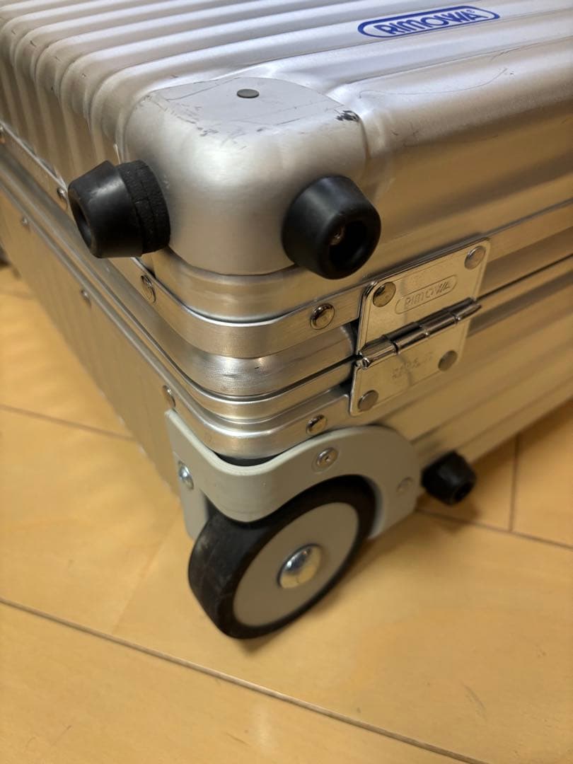 【廃盤】RIMOWA OPAL キャビントロリー【美品】