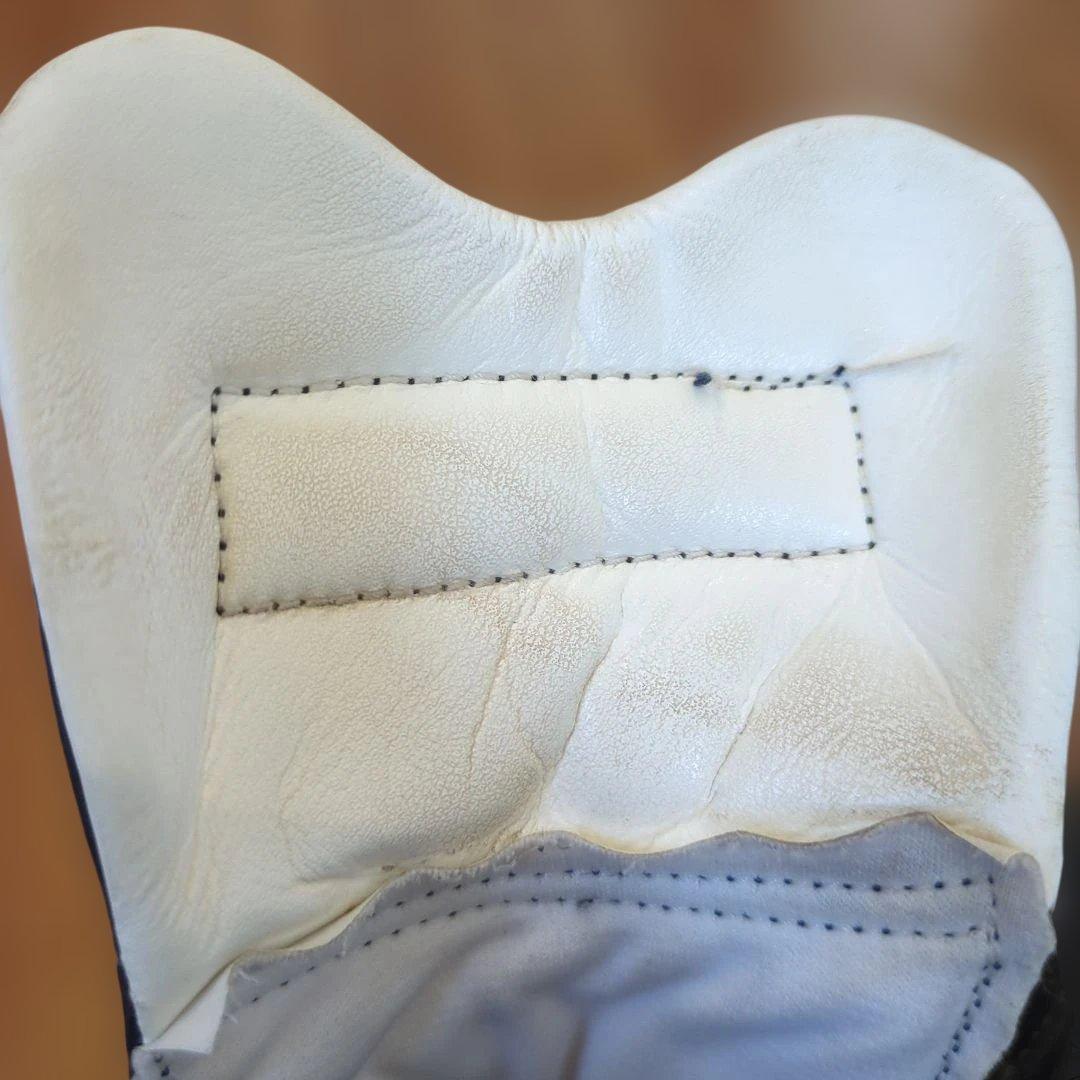 法政大学　アシックス　トレーニングシューズ　非売品　28.5