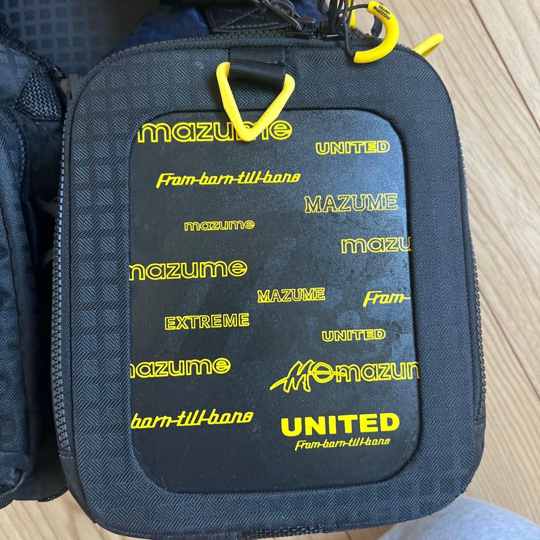 MAZUME マズメ レッドムーンライフジャケット サーフスペシャル III