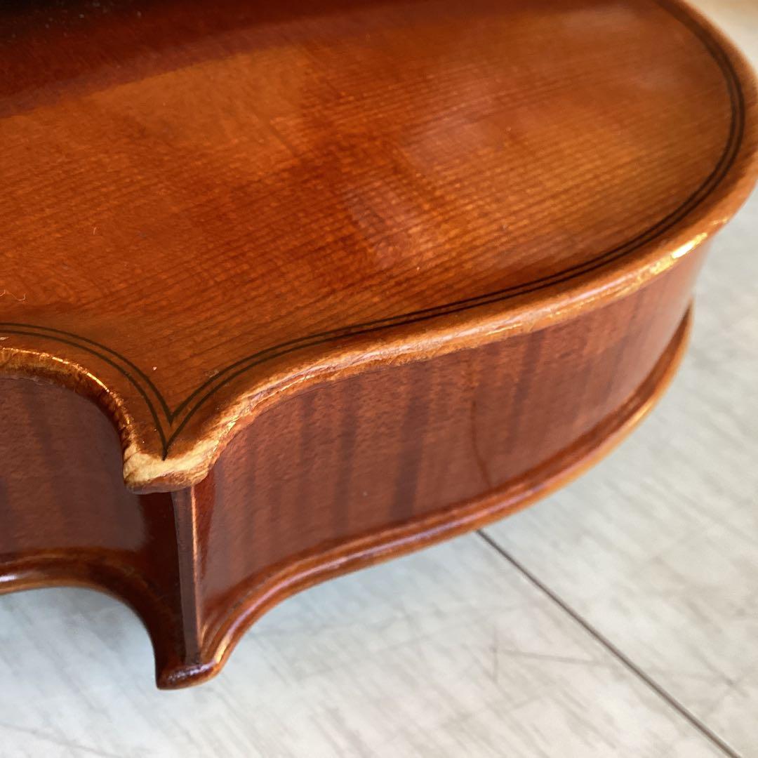 バイオリン Roderich Paesold 804A 4/4 11万円(弓別)