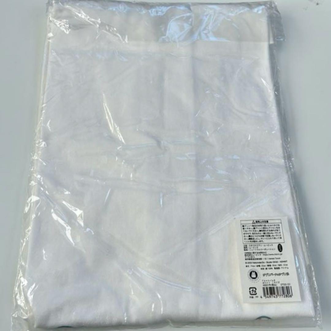 ジブリパークとジブリ展　tシャツ　ムタさん　猫の恩返し　Lサイズ