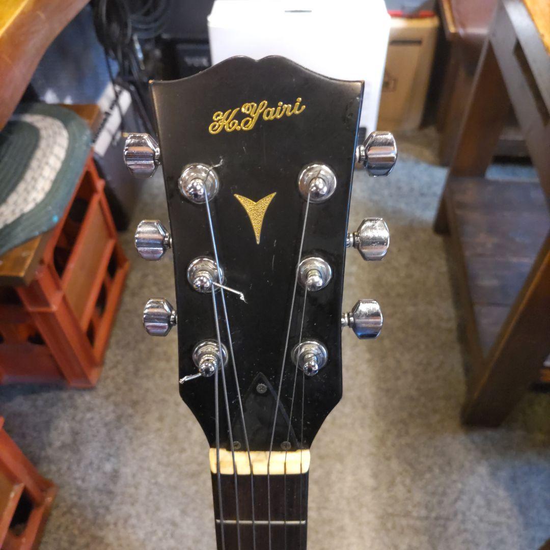 K.Yairi KYF-1 フルアコ (管理ヒカ)