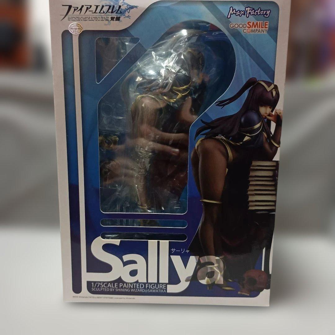 サーリャ　ファイアーエムブレム 覚醒　グッドスマイルカンパニー　フィギュア