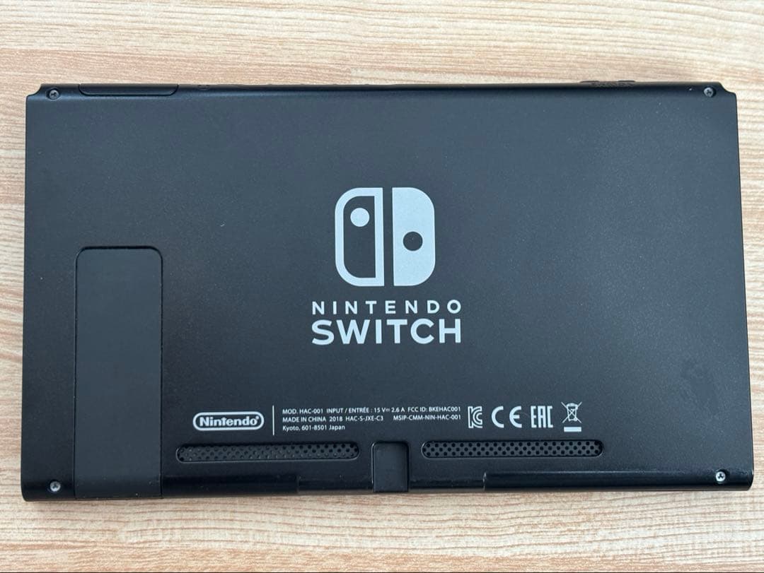 Switch 本体セット