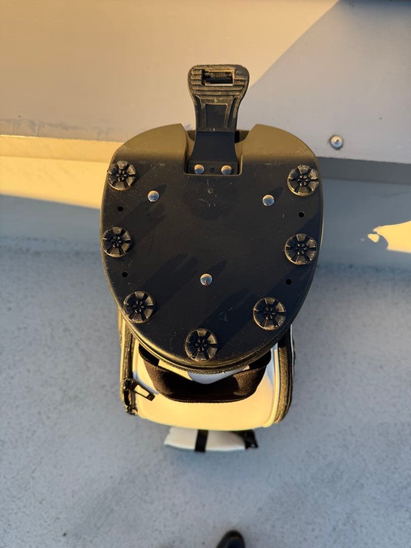 トラビスマシュー　キャディバック