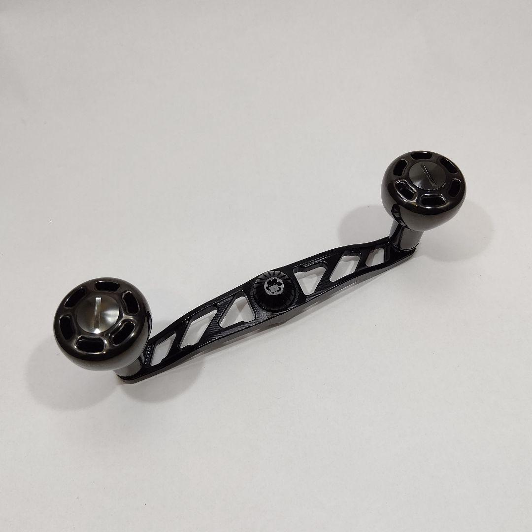 限定チタンブラック 120mm シマノ用