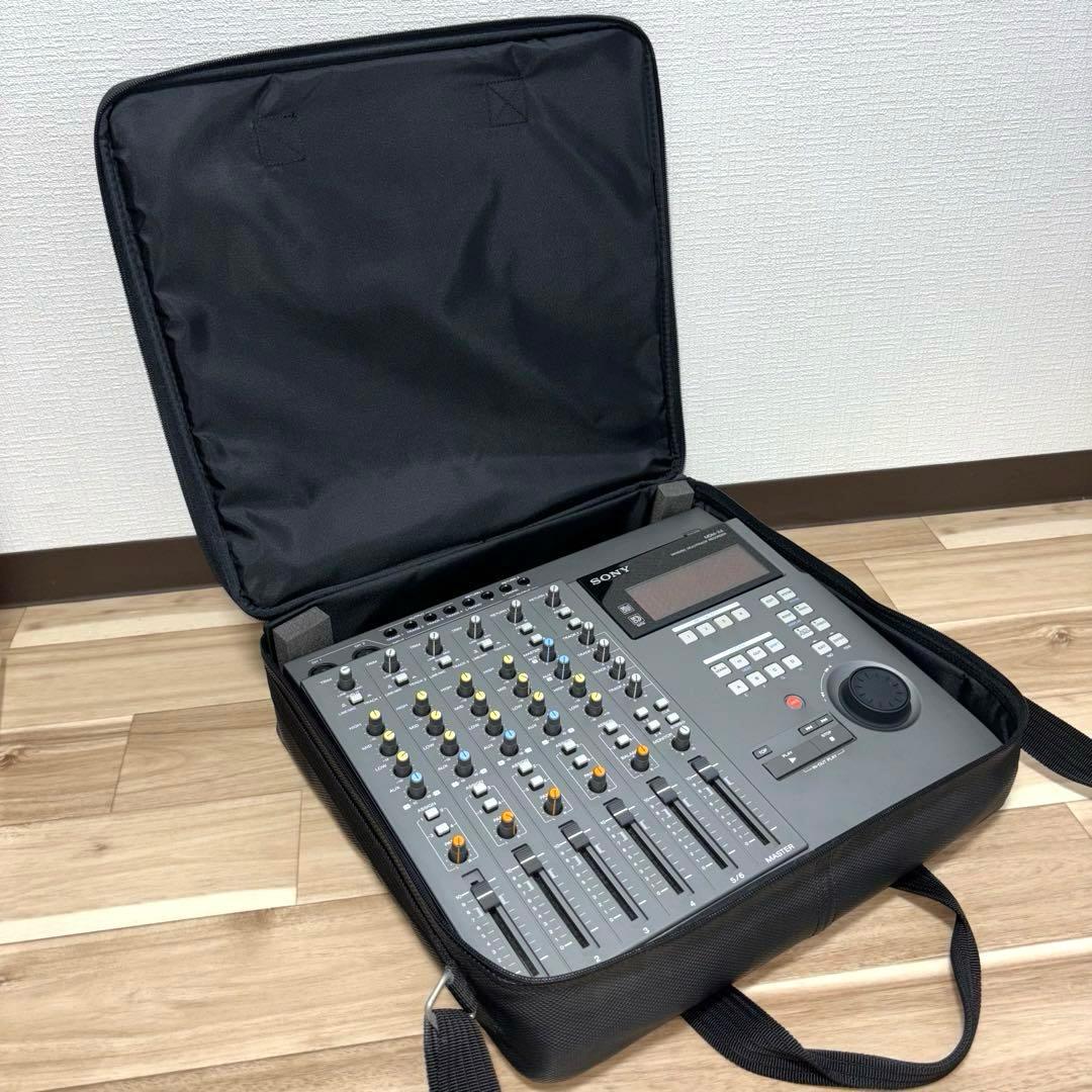 SONY MDマルチトラックレコーダー MDM-X4（動作未確認）