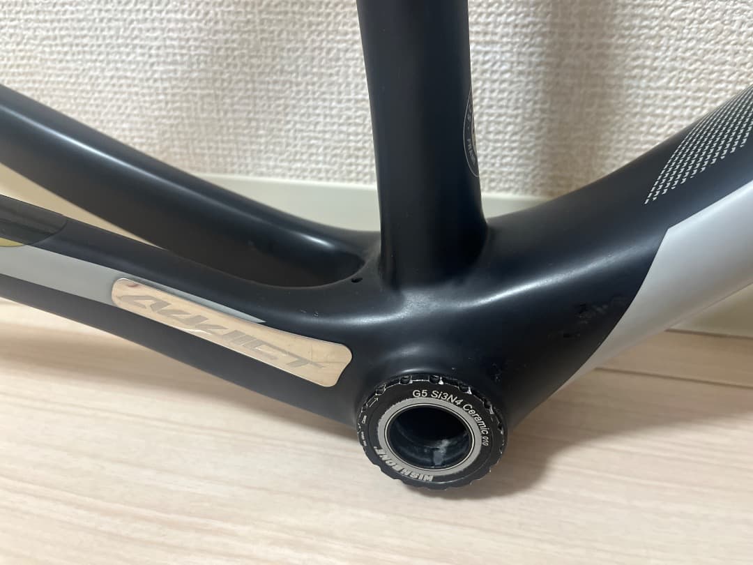 SCOTT ADDICT 10 フレーム　2017年モデル