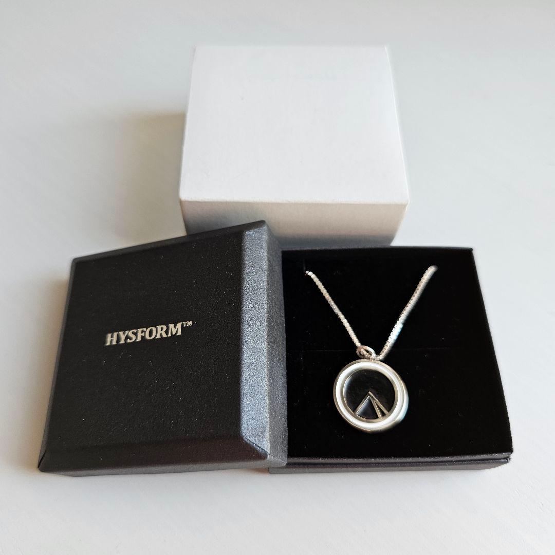 HYSFORM Necklace ネックレス BALLISTIKBOYZ