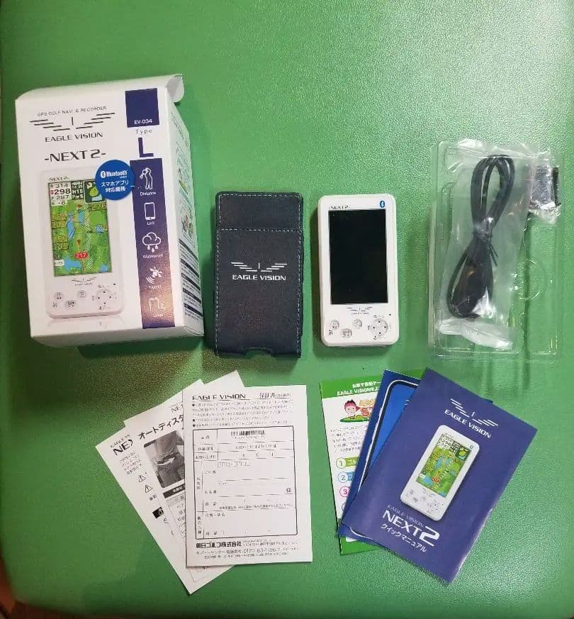 EAGLE VISION GPSゴルフナビ NEXT2