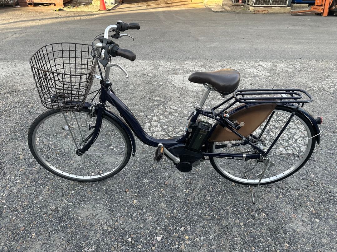 ブリヂストン電動アシスト自転車 2069
