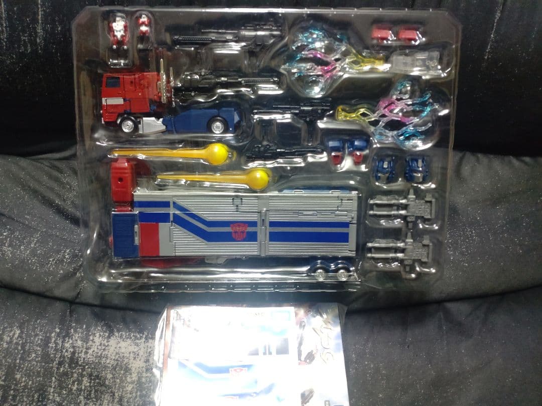 タカラトミーМPGスーパージンライ　ゴッドボンバー