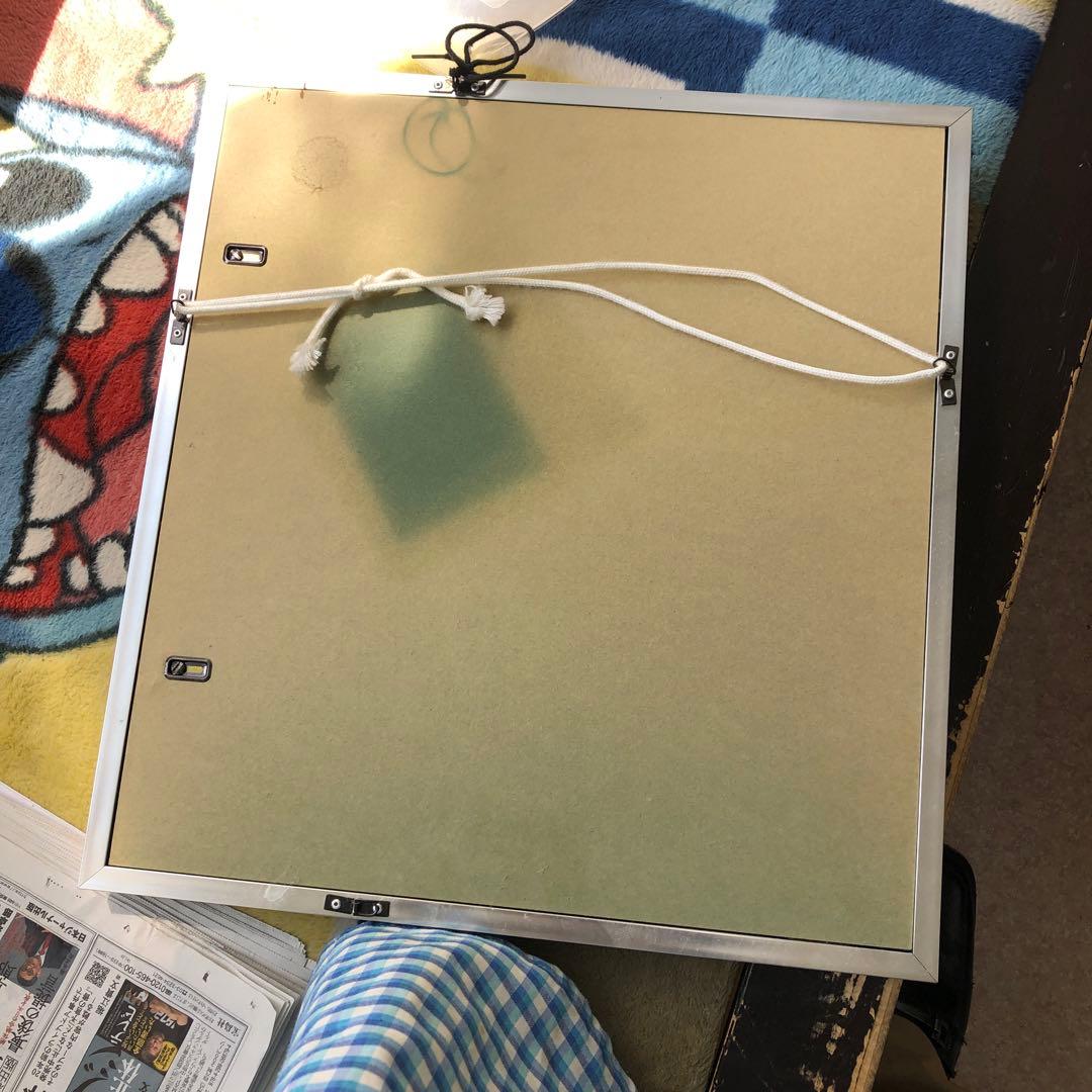 東郷青児の美人画と東郷青児の絵皿２枚