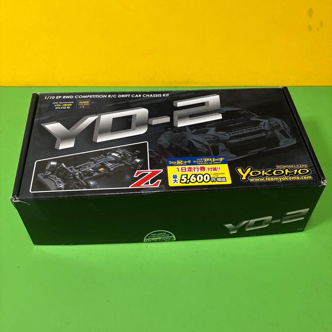 YD-2Z メカ無し　ヨコモ