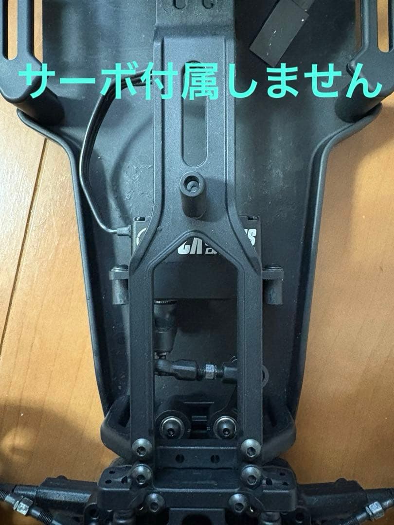 YD-2Z メカ無し　ヨコモ