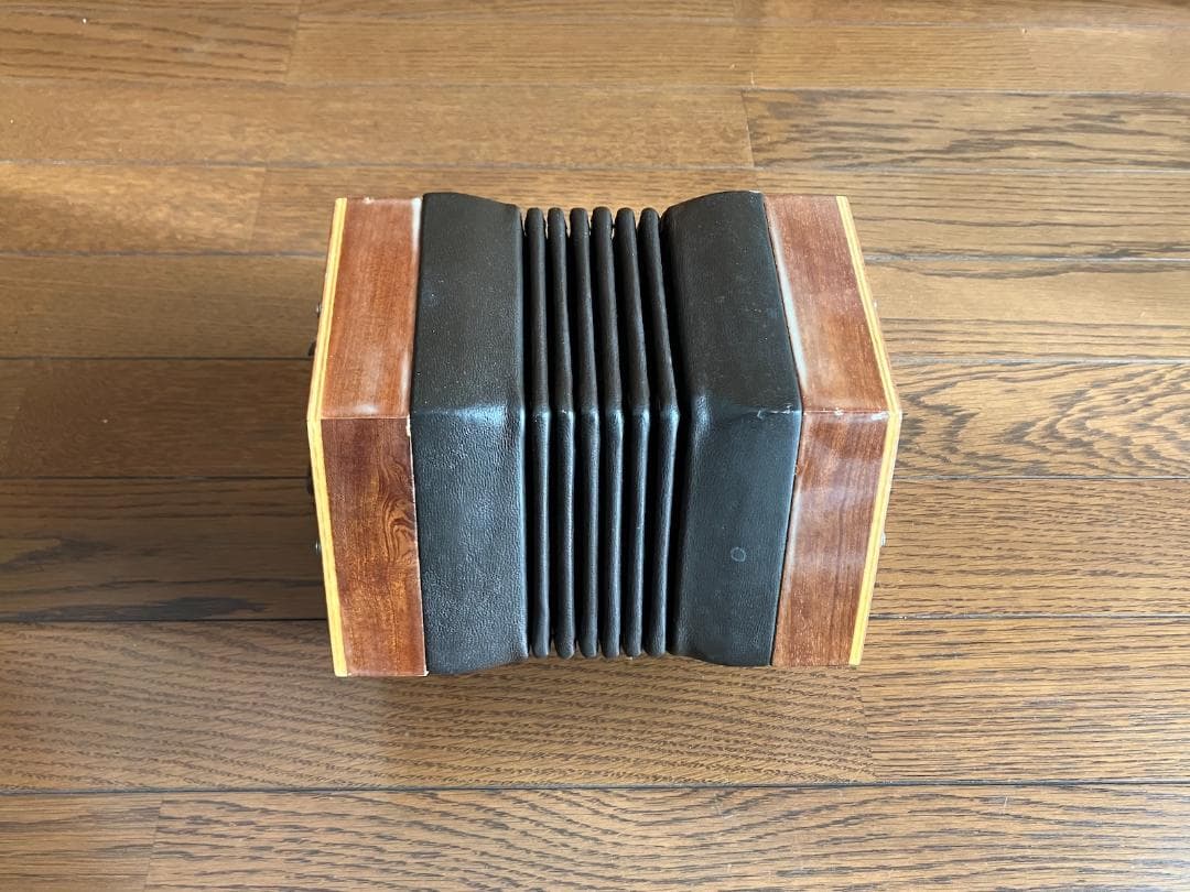 Hohner イングリッシュ・コンサーティーナ 48ボタン Treble