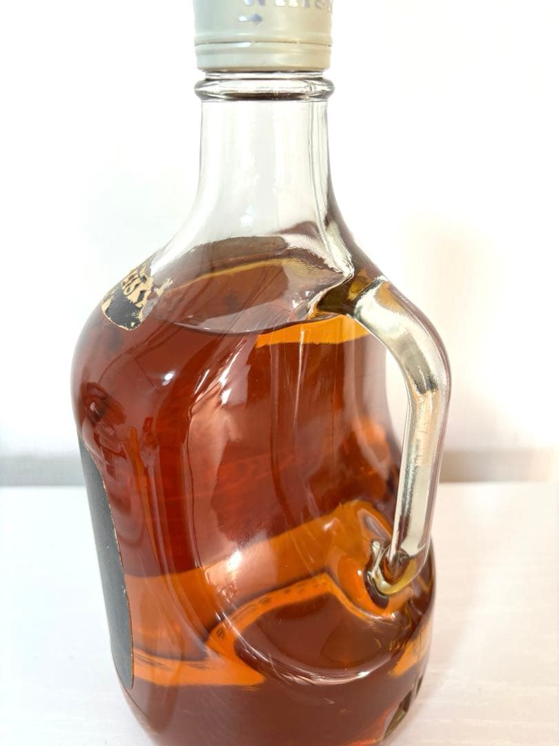 【値下げしました！】古酒　NIKKA WHISKY GOLD & GOLD