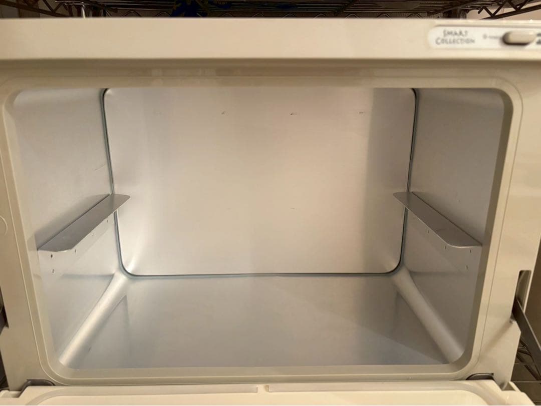 業務用タオルウォーマー ホワイト (前開き) 18L タオルスチーマー