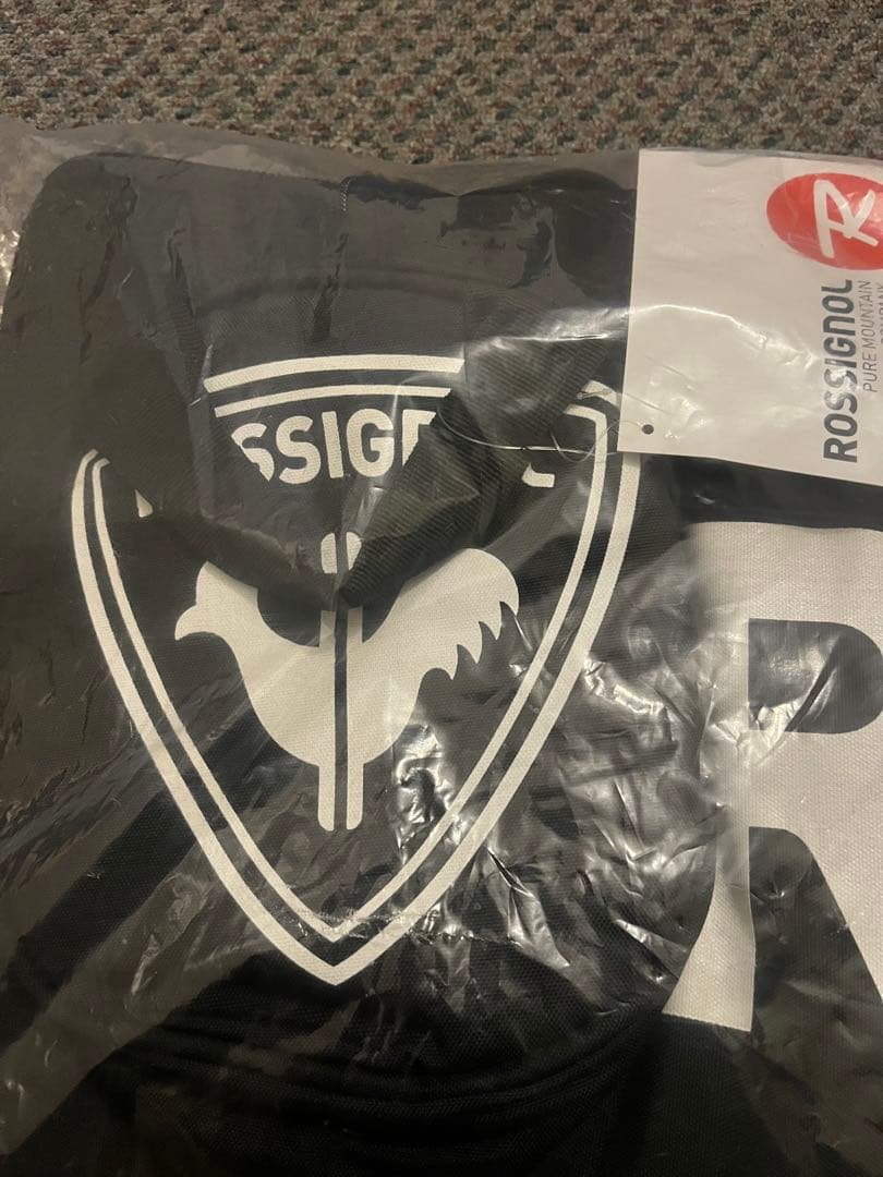 【新品未使用】ロシニョール　190cmスキーバック