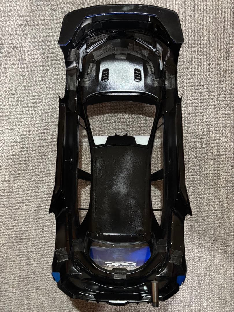 アディクション GRカローラ ボディのみ