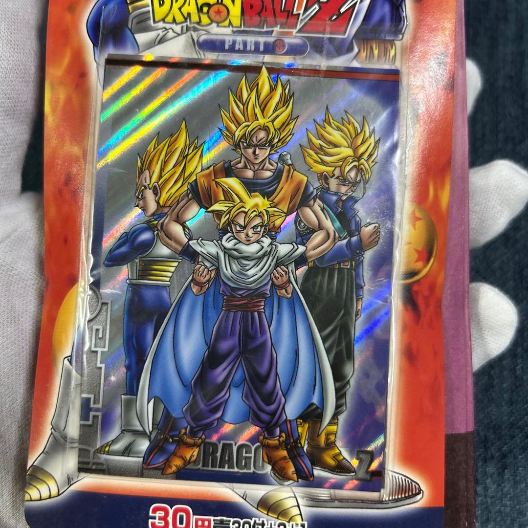 ドラゴンボールトレーディングコレクションppカード アマダ新品未開封完品