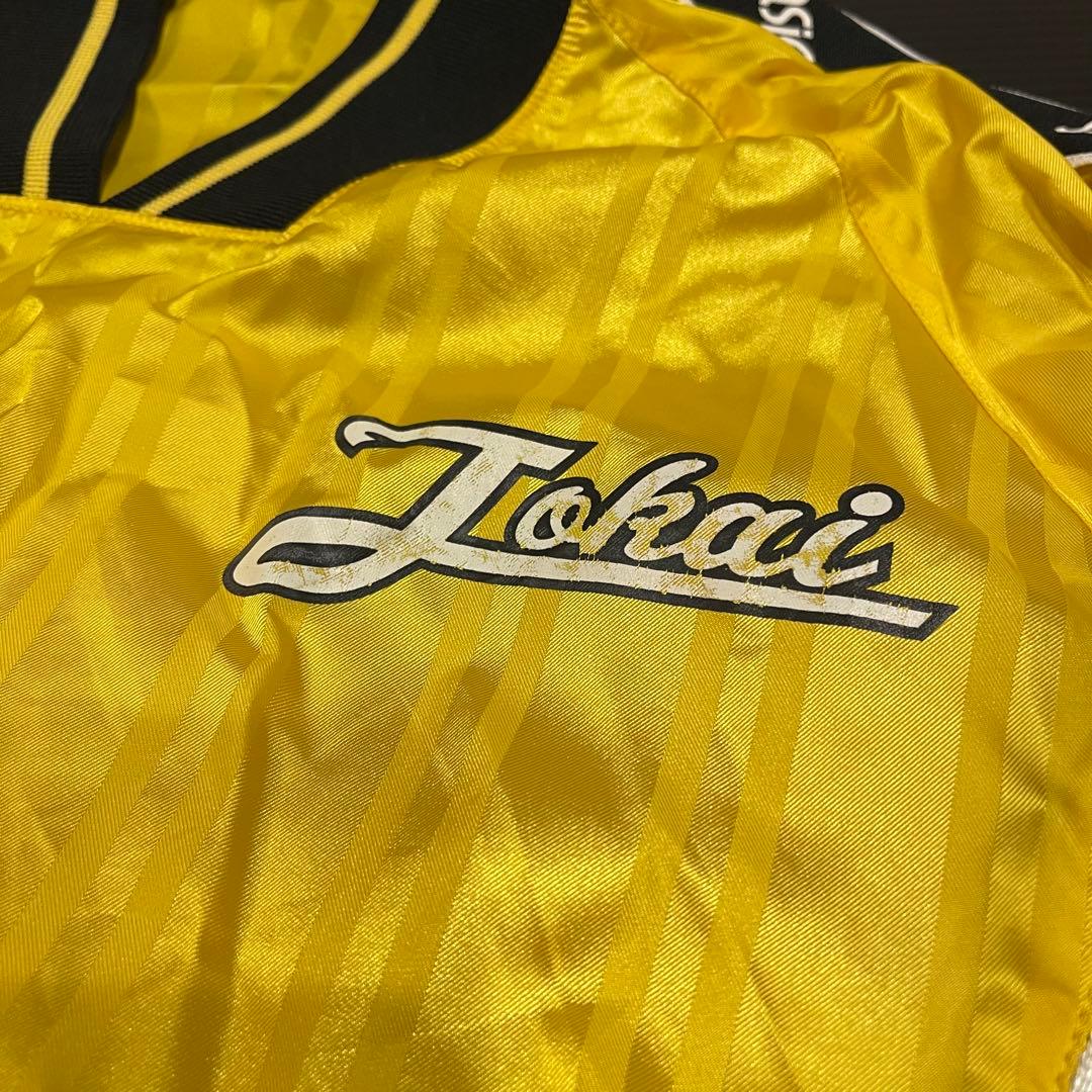 asicsアシックス★レア‼︎★東海大学★サッカー部ピステ上下セット