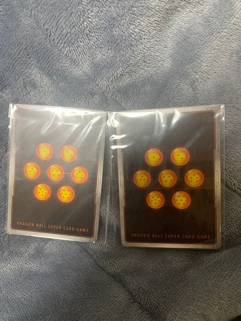 フュージョンワールド アルティメットバトル 優勝 孫悟空:少年期 ベジータ