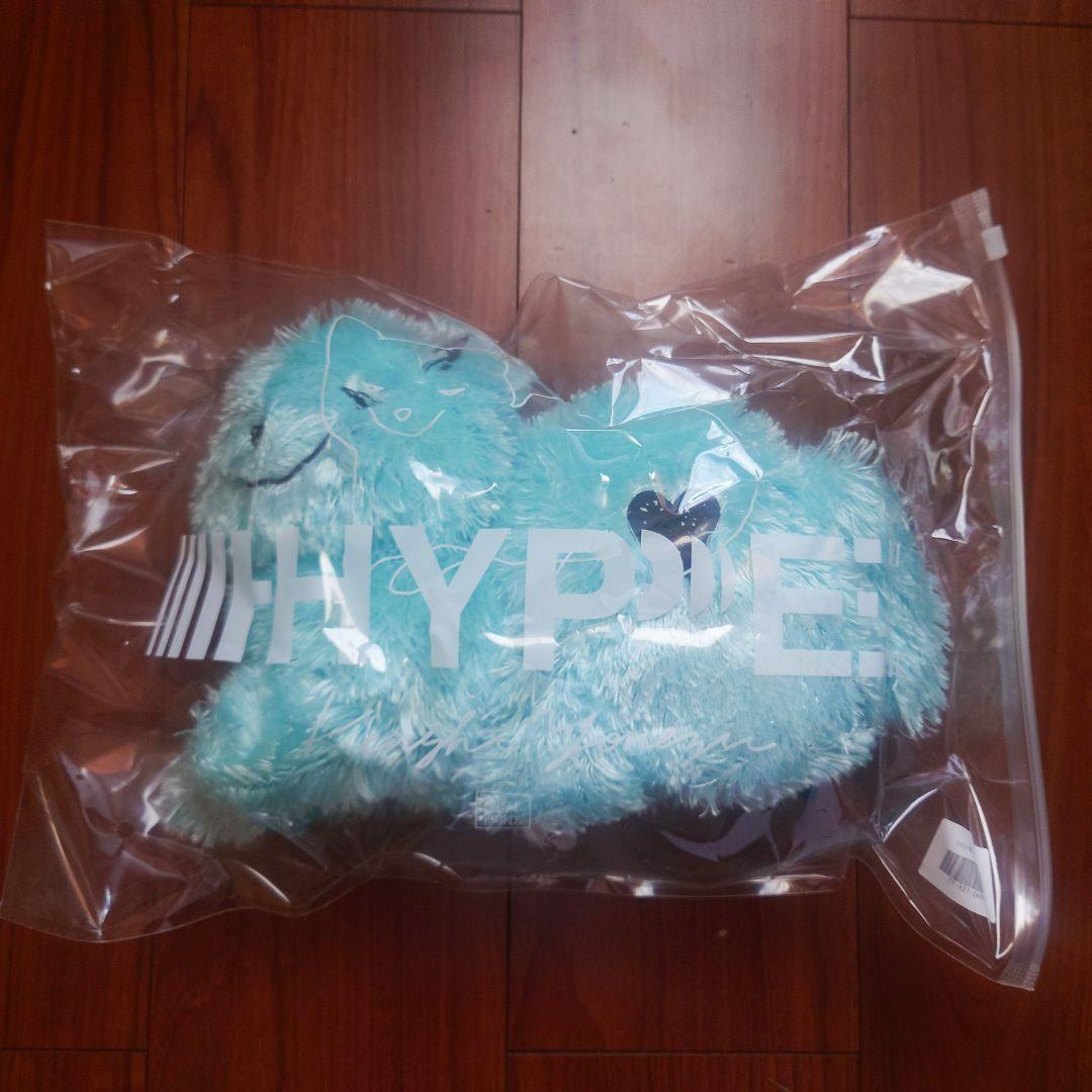 米津玄師 HYPEリイシューねこちゃん ホワイト ミント ピンク 3体セット