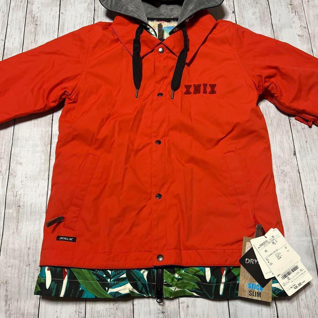 タグ付 未使用 エクスニクス スノボウェア スノー ジャケット 7号