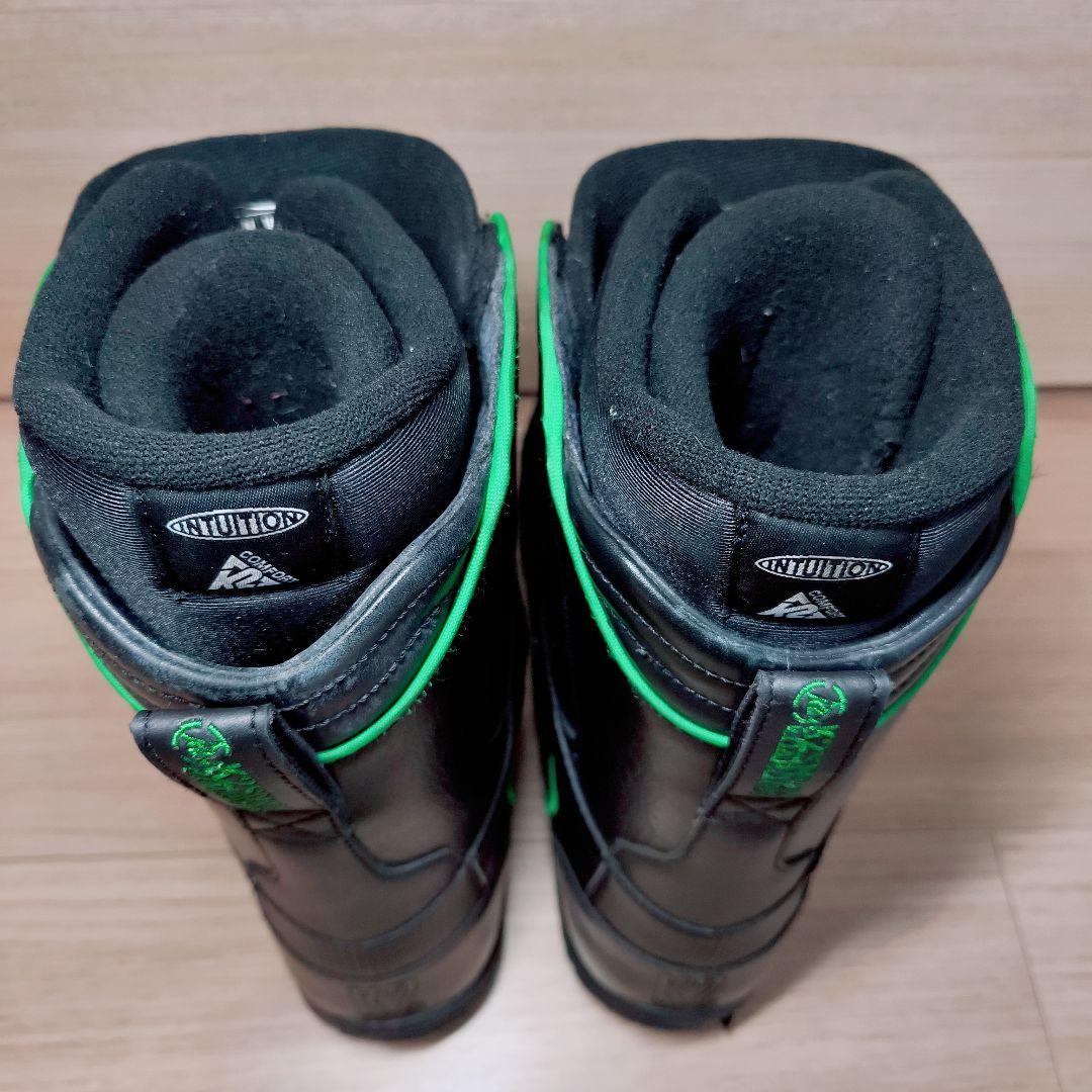 K2 Transit BOA 28.0cm スノーボードブーツ