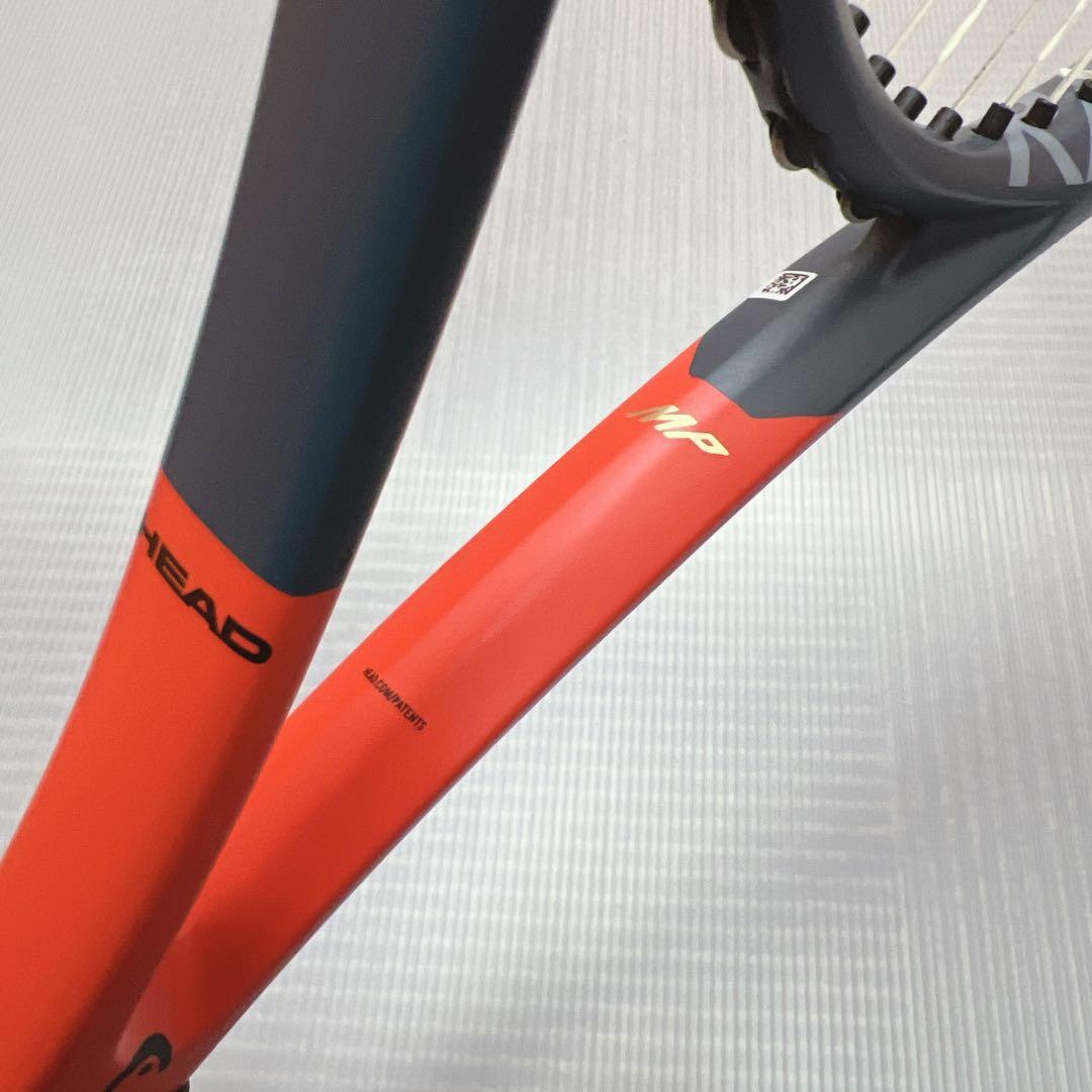 HEAD GRAPHENE 360 RADICAL MP G2 テニスラケット