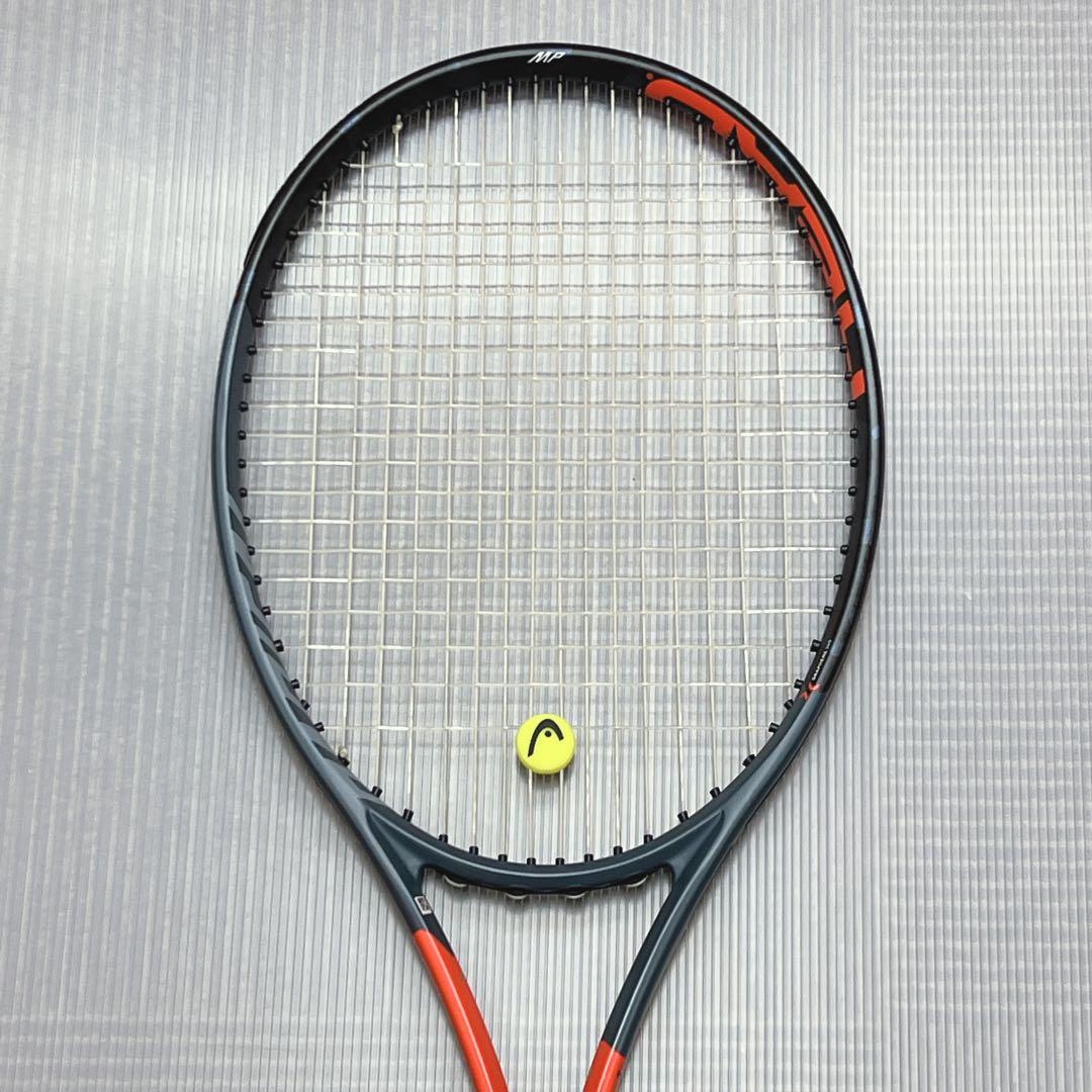 HEAD GRAPHENE 360 RADICAL MP G2 テニスラケット