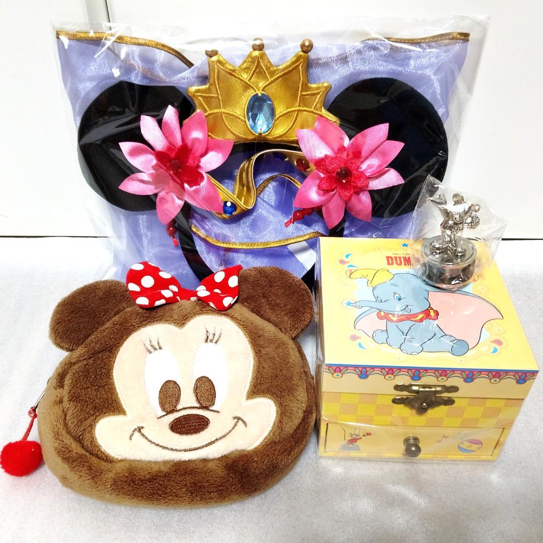 ディズニー　27個　シェリーメイ　ミッキー　ミニー　プーさん