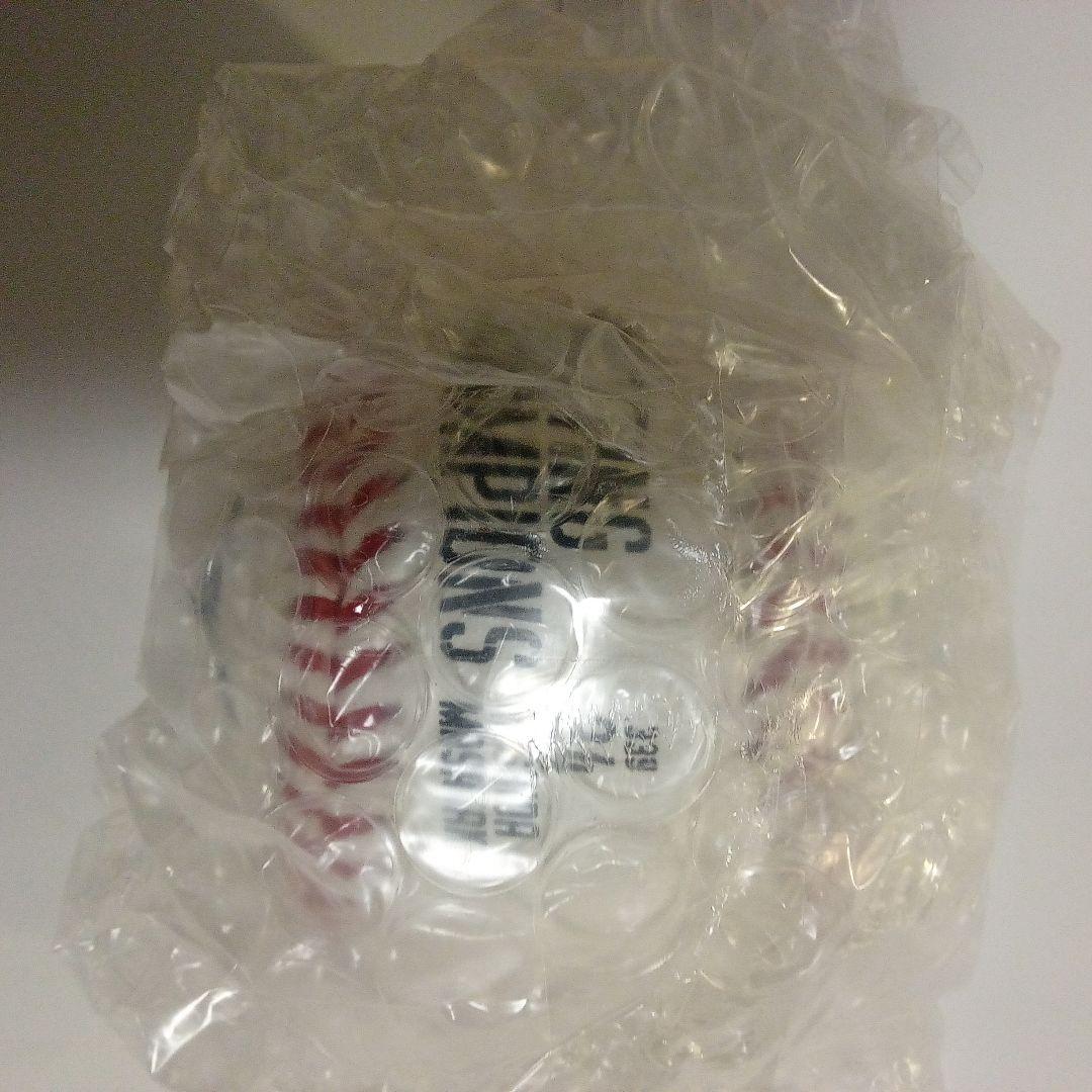 吉田正尚選手　2021年首位打者賞受賞記念直筆サイン入り統一球【球団公式】