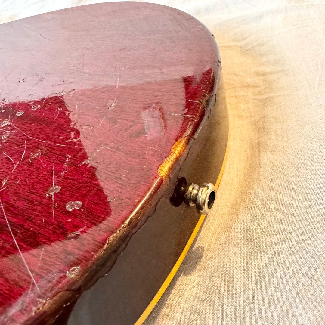 【美品】Epiphone Les Paul Standardチェリーサンバースト