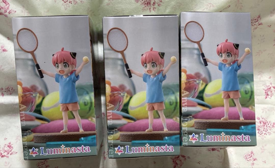 スパイファミリー　SPY×FAMILY フィギュア　19個