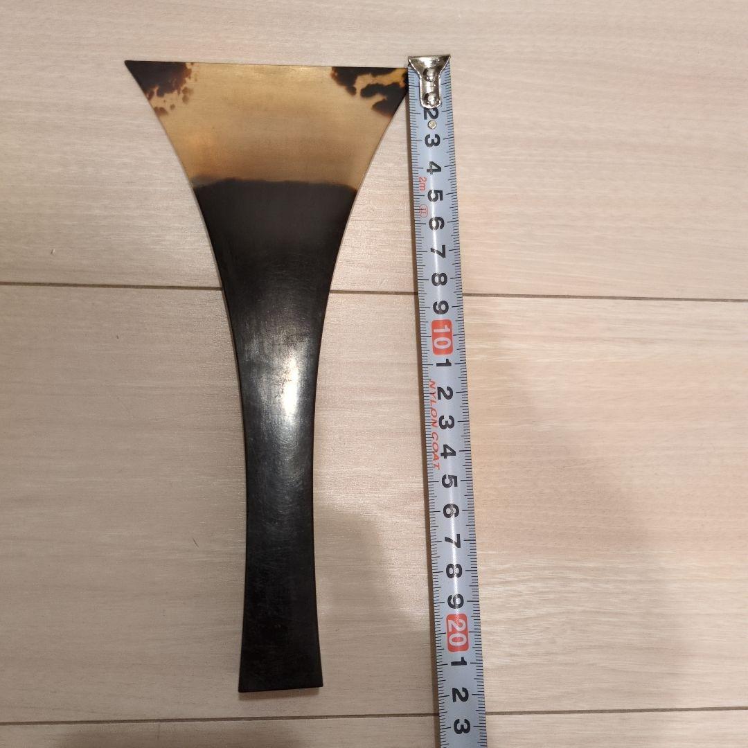 三味線　バチ　べっこう