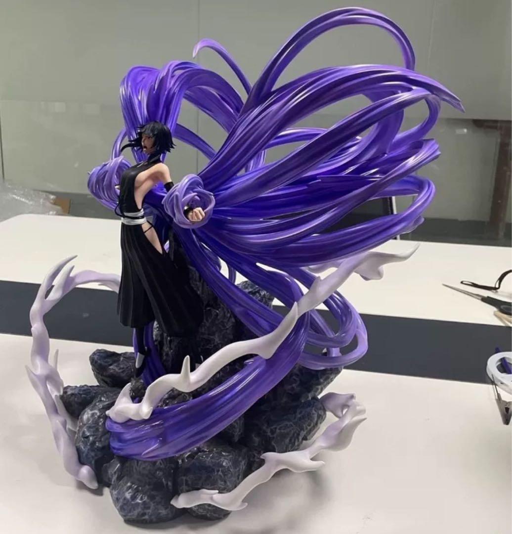 BLEACH YUANMENG-STUDIO 砕蜂 ソイフォン B版 フィギュア
