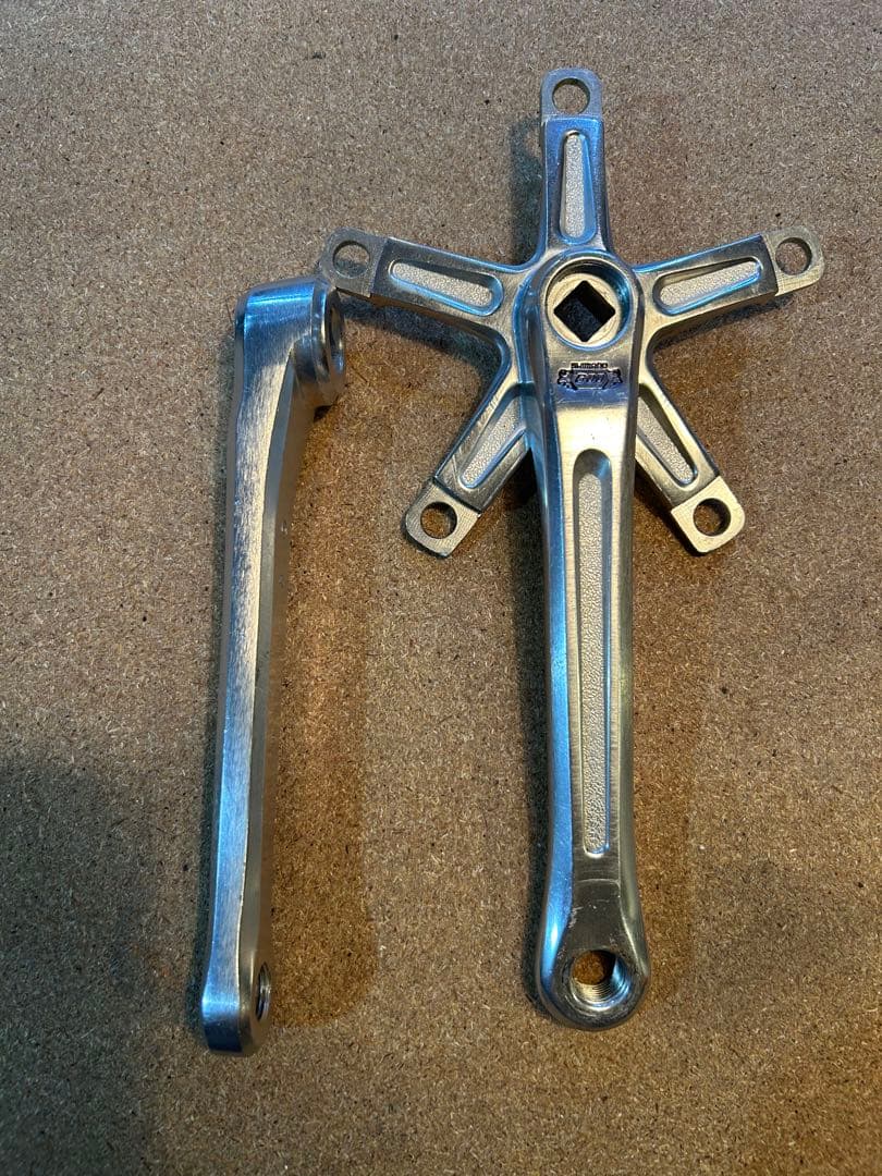 1970-80年代製 シマノ 600EX アラベスク FC-6200 170mm