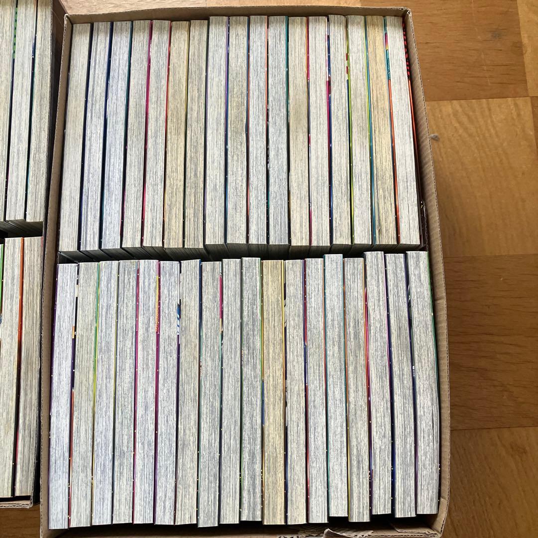 少年ジャンプ　銀魂　空知英秋　零.1〜67.69.70.73巻　71冊セット