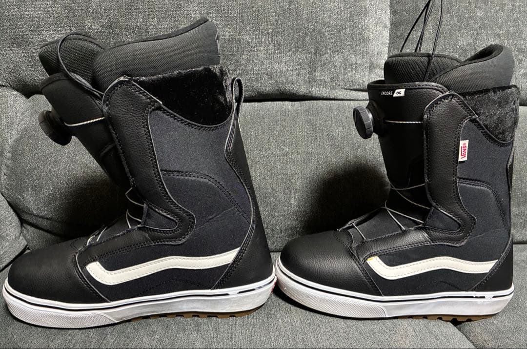 Vans スノーボードブーツ BOA 24.0