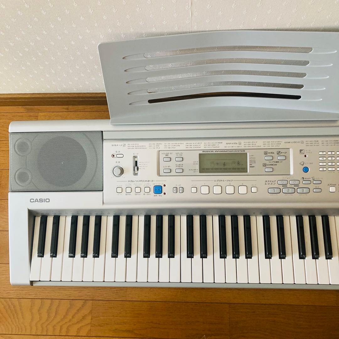 ✨【美品】CASIO カシオ　電子ピアノ　電子キーボード CTK-810 ✨