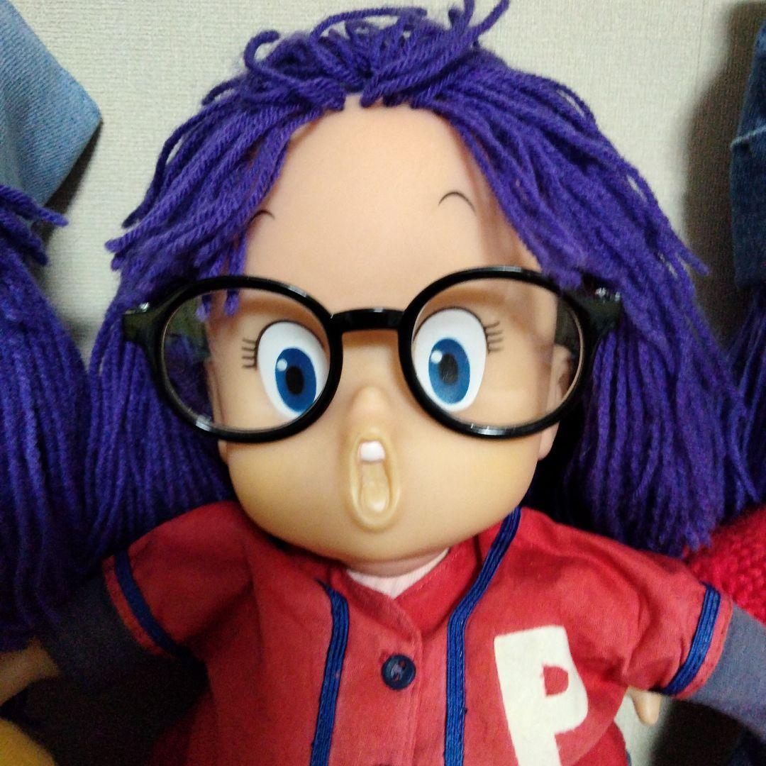 あられちゃん人形約28cm